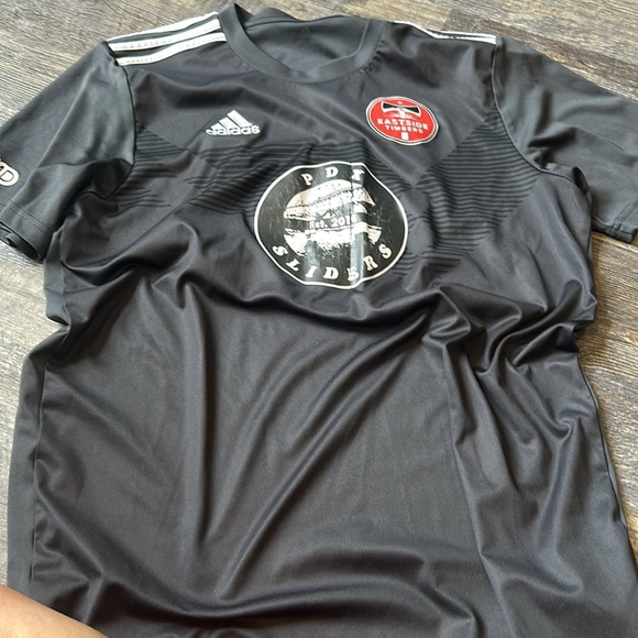 Adidas East Side Timbers Shirts - Picture 11 of 14
